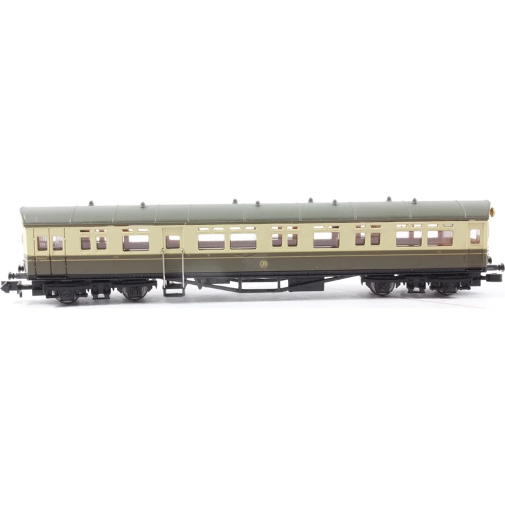 Dapol NCOSB003 — Side Elevation Left Direction by Dapol