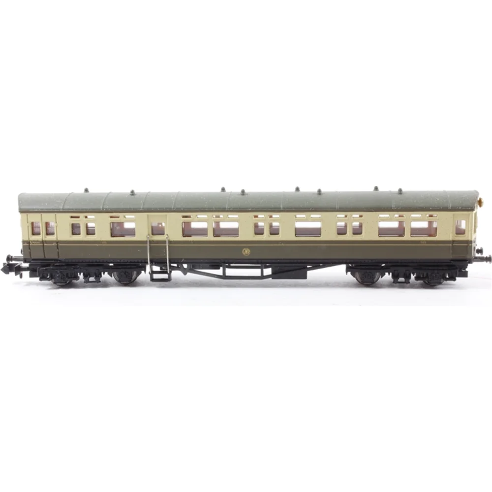 Dapol NCOSB004 — Side Elevation Left Direction by Dapol