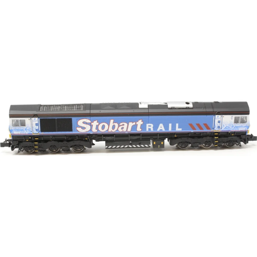 Dapol ND-067 — Side Elevation Right Direction by Dapol