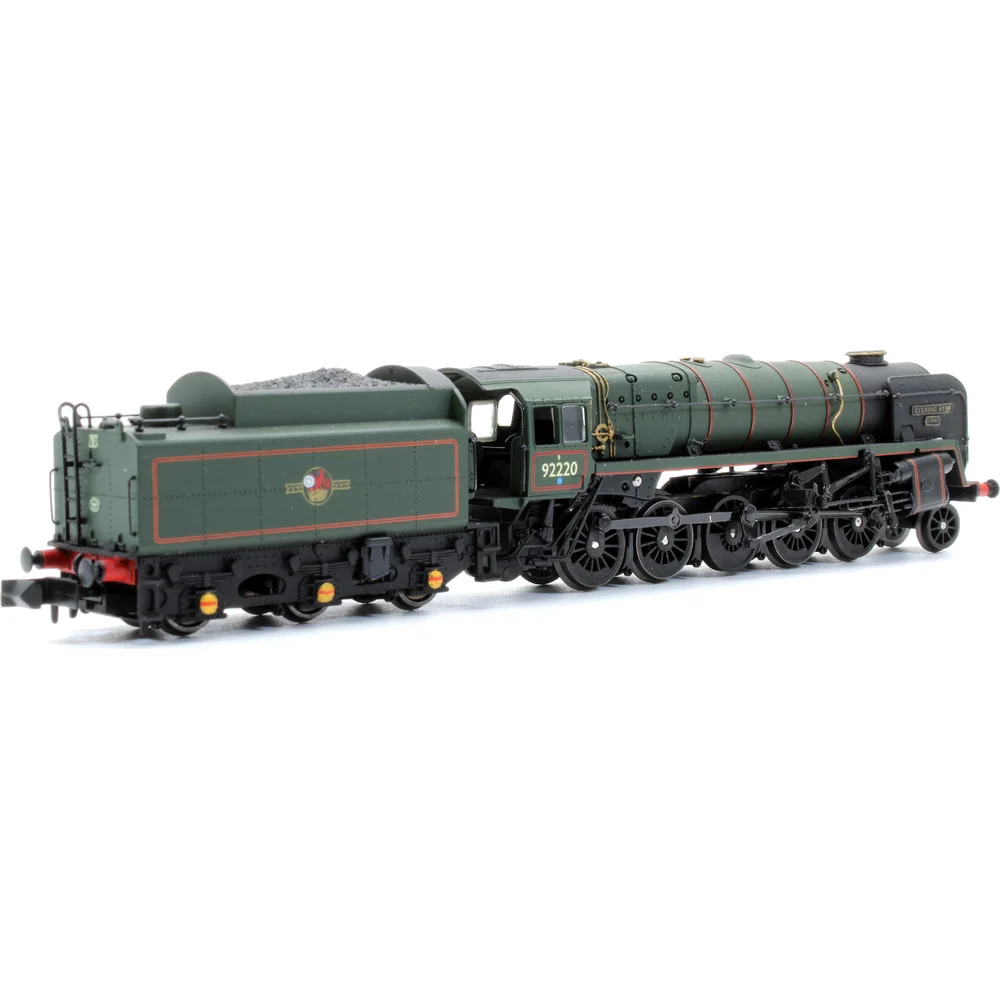 Dapol ND-090 — Left Rear Three Quarter View by Dapol
