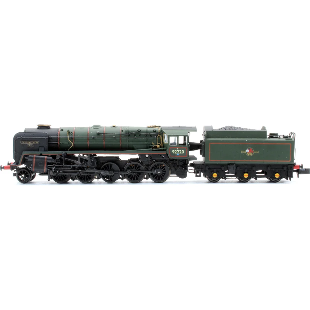 Dapol ND-090 — Side Elevation Left Direction by Dapol
