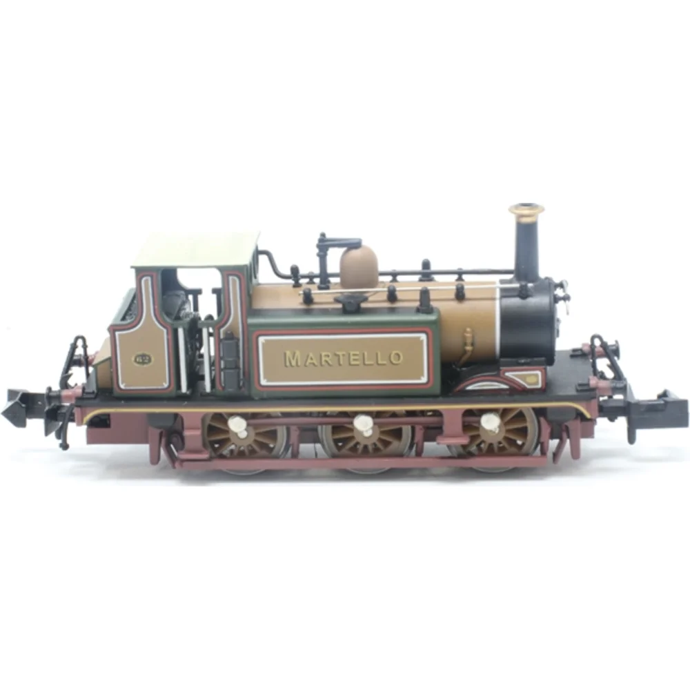 Dapol ND-100M — Side Elevation Left Direction by Dapol