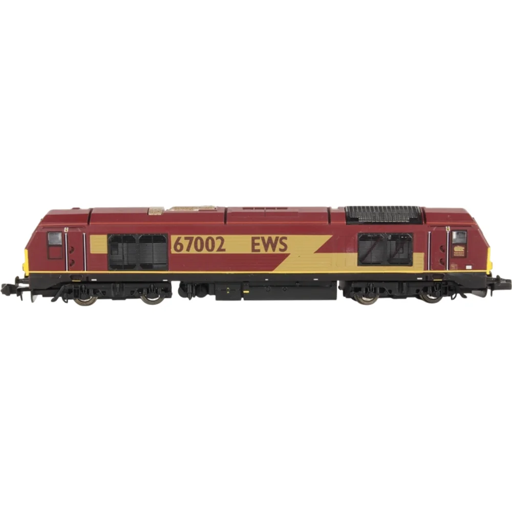 Dapol ND-101HD — Side Elevation Left Direction by Dapol