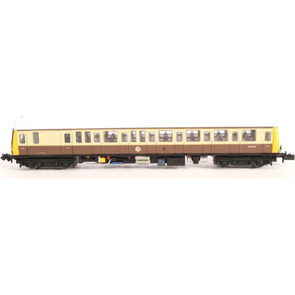 Dapol ND-118Z — Side Elevation Left Direction by Dapol