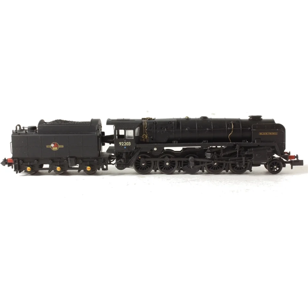 Dapol ND-92203 — Side Elevation Right Direction by Dapol