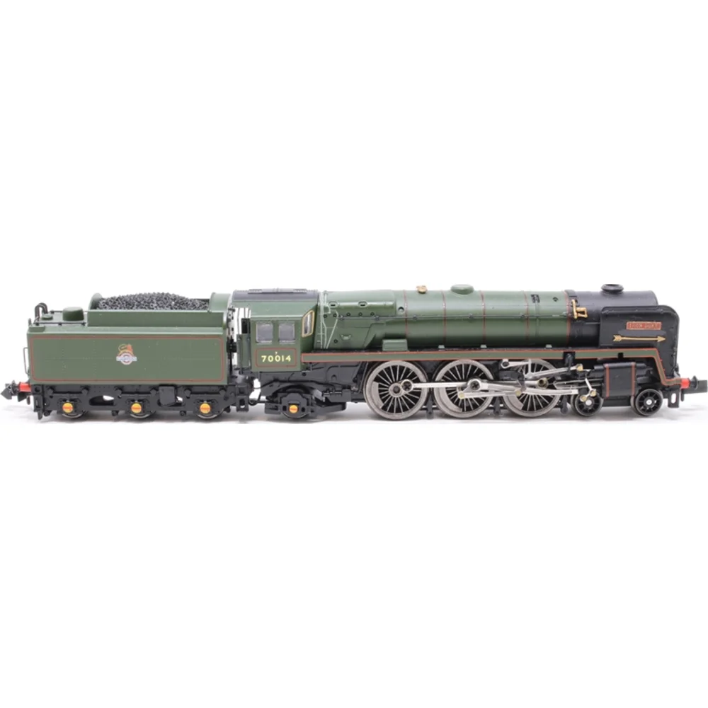 Dapol ND-OSB002 — Side Elevation Right Direction by Dapol