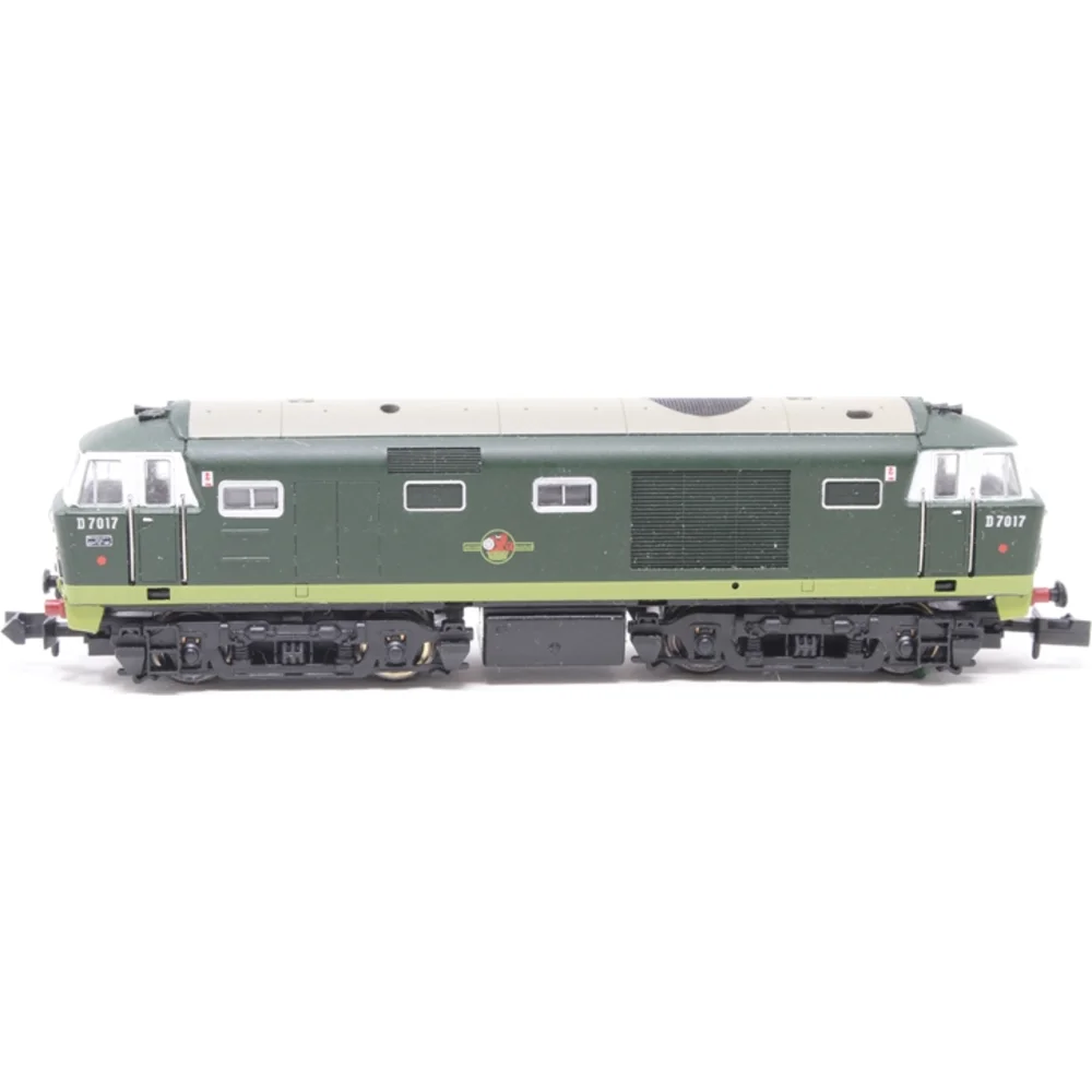 Dapol ND-084Z — Side Elevation Left Direction by Dapol
