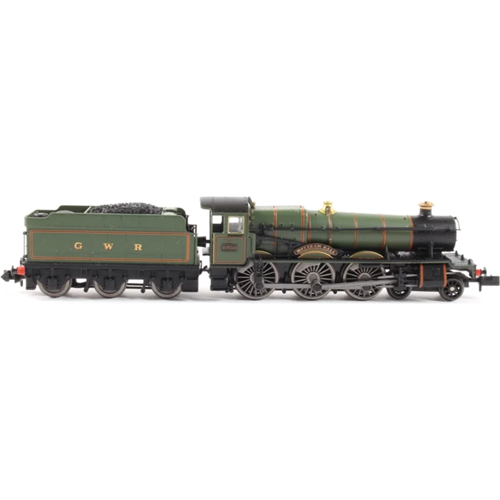 Dapol ND-135 — Side Elevation Right Direction by Dapol