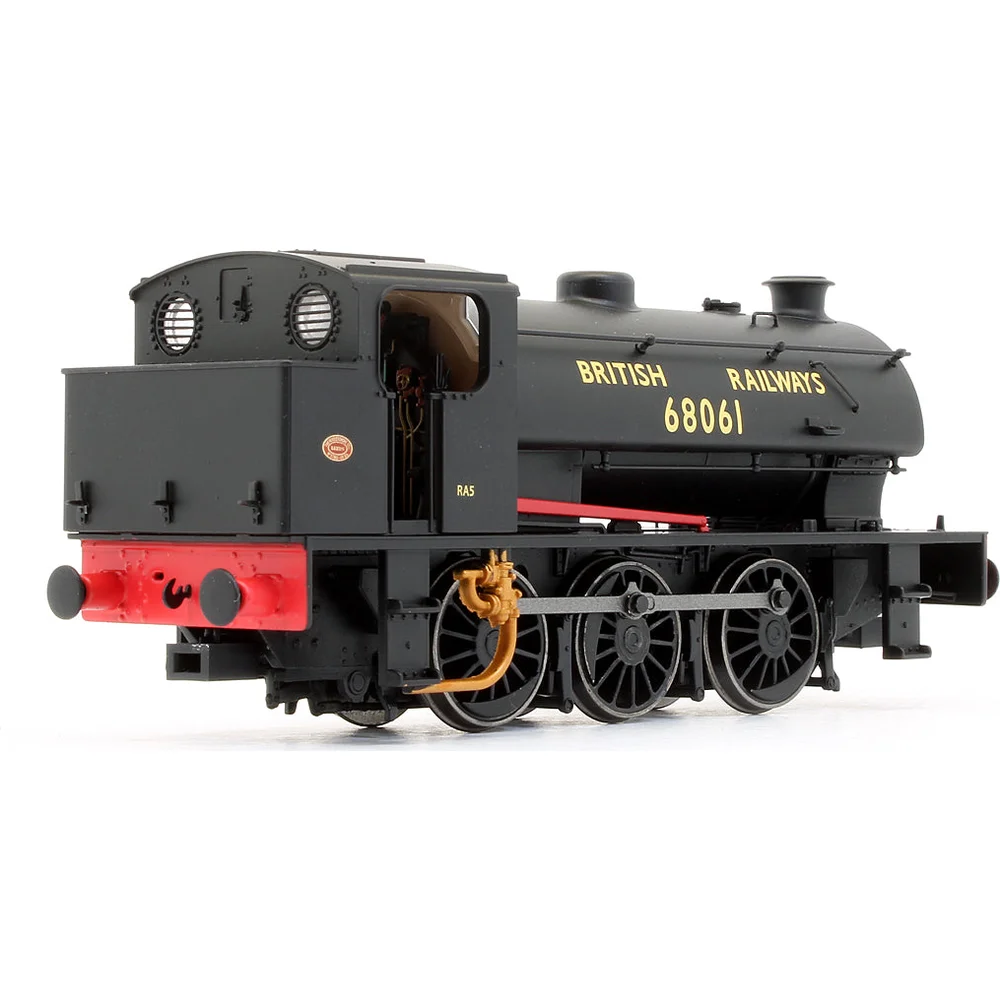 DJ Models DJMOOJ94-002 — Left Rear Three Quarter View by DJ Models