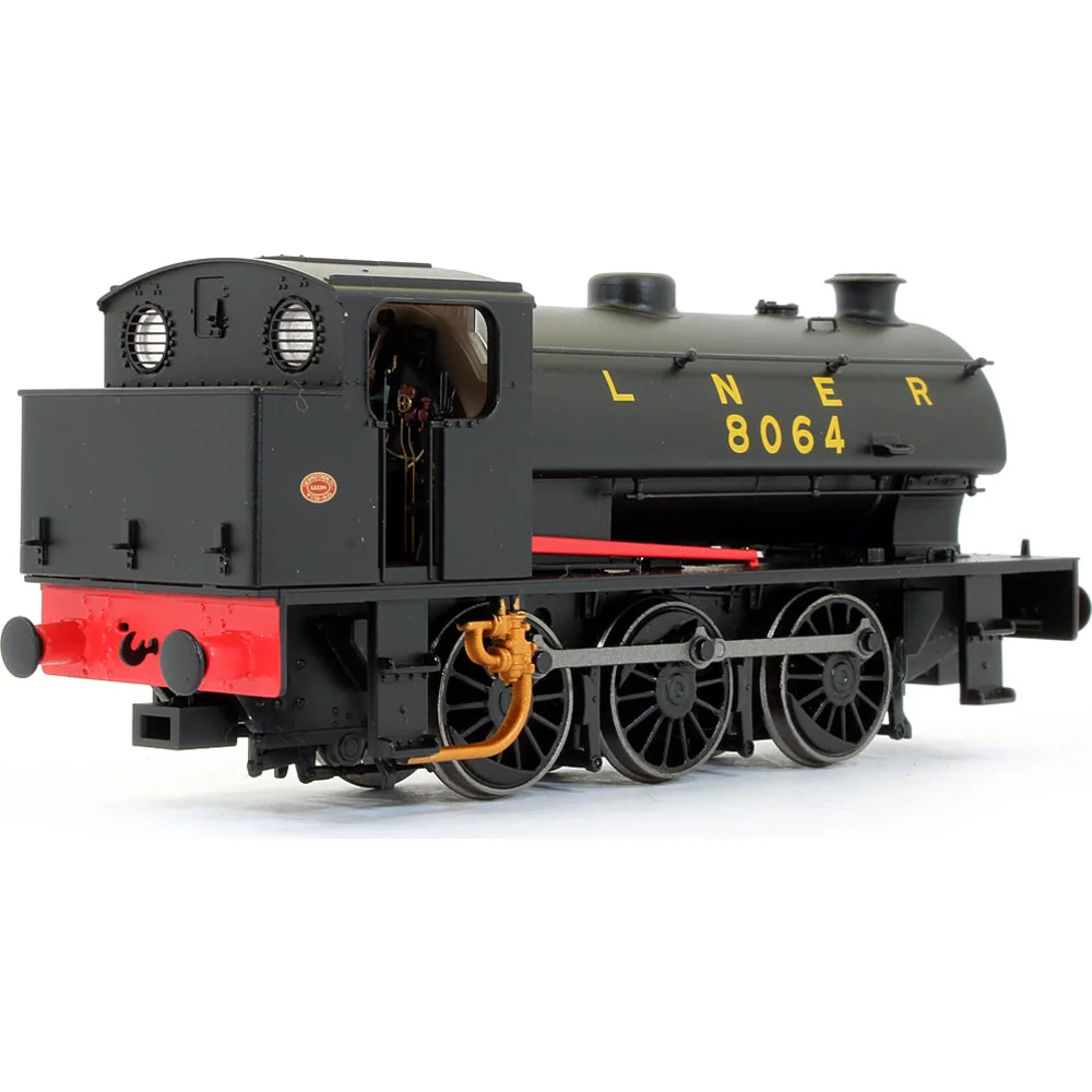 DJ Models DJMOOJ94-003 — Left Rear Three Quarter View by DJ Models