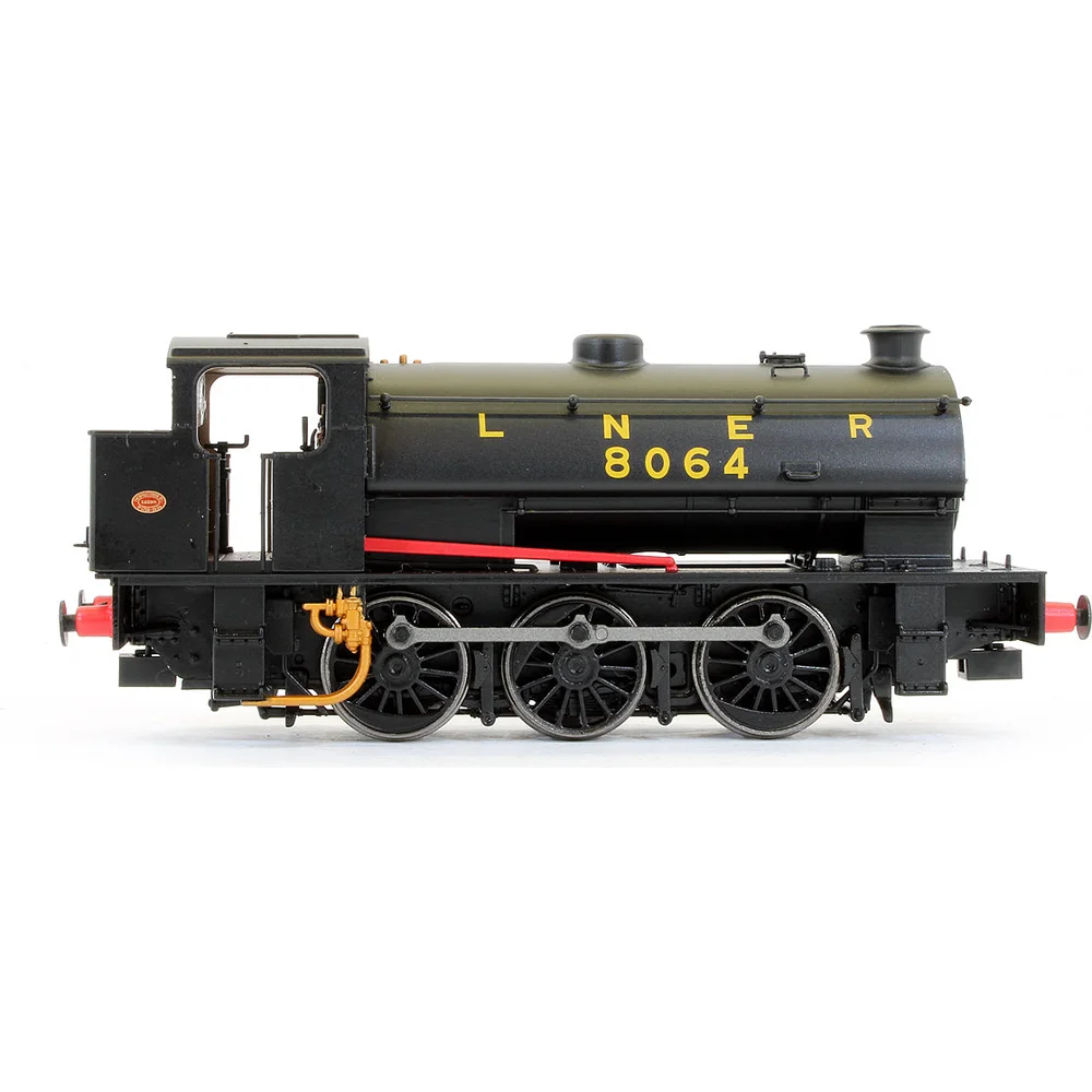 DJ Models DJMOOJ94-003 — Side Elevation Right Direction by DJ Models