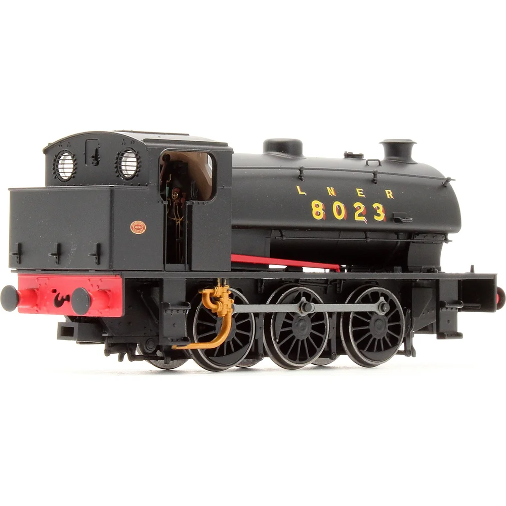 DJ Models DJMOOJ94-004 — Left Rear Three Quarter View by DJ Models
