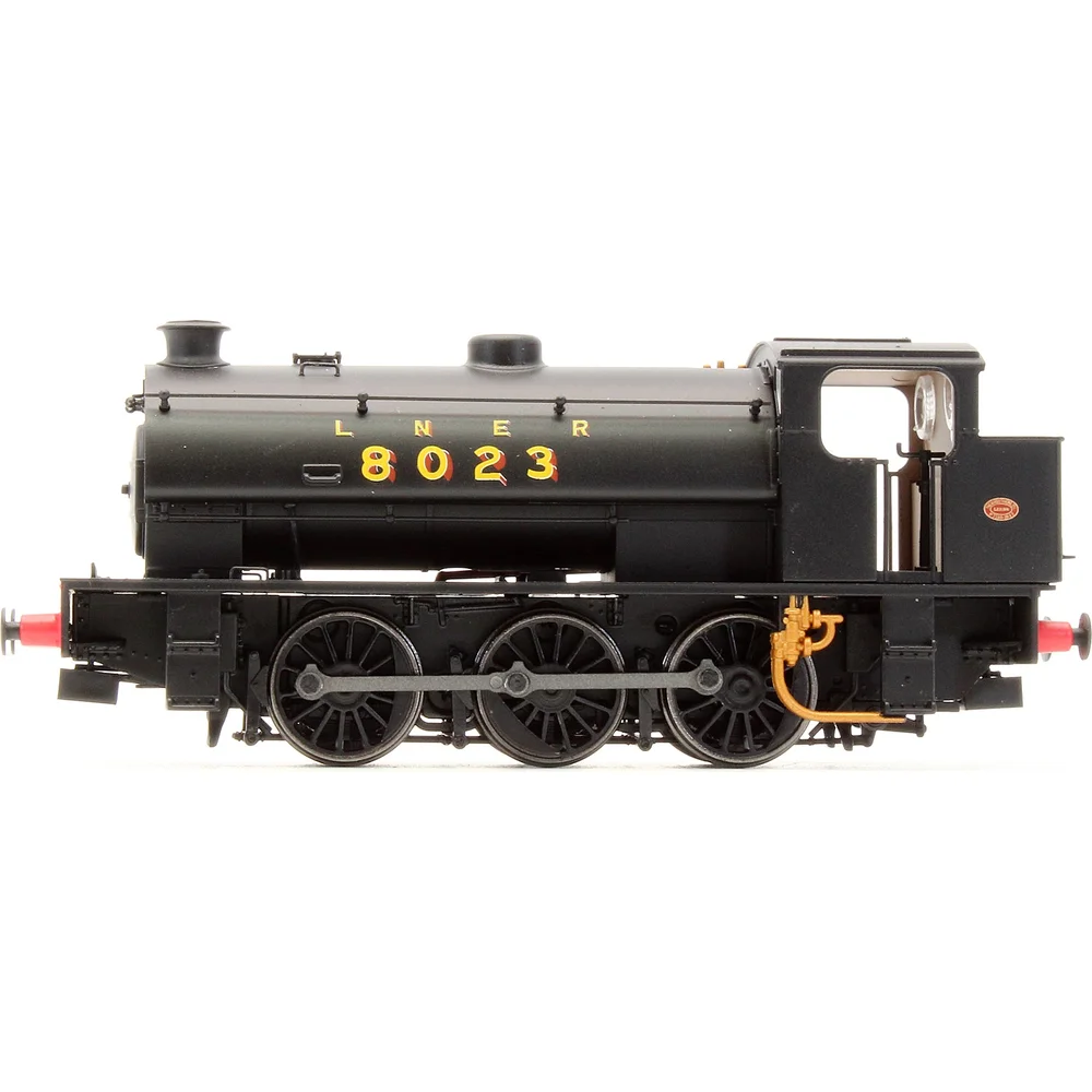 DJ Models DJMOOJ94-004 — Side Elevation Left Direction by DJ Models