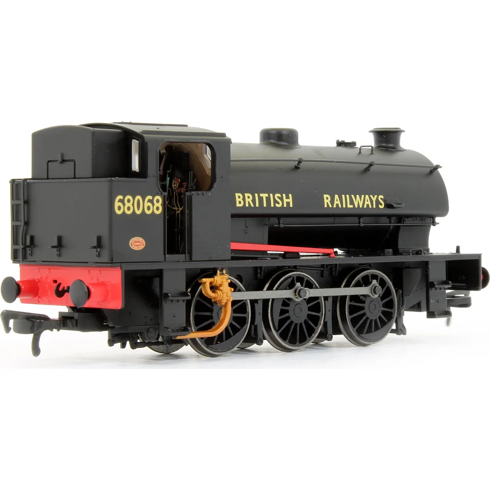 DJ Models DJMOOJ94-005 — Left Rear Three Quarter View by DJ Models