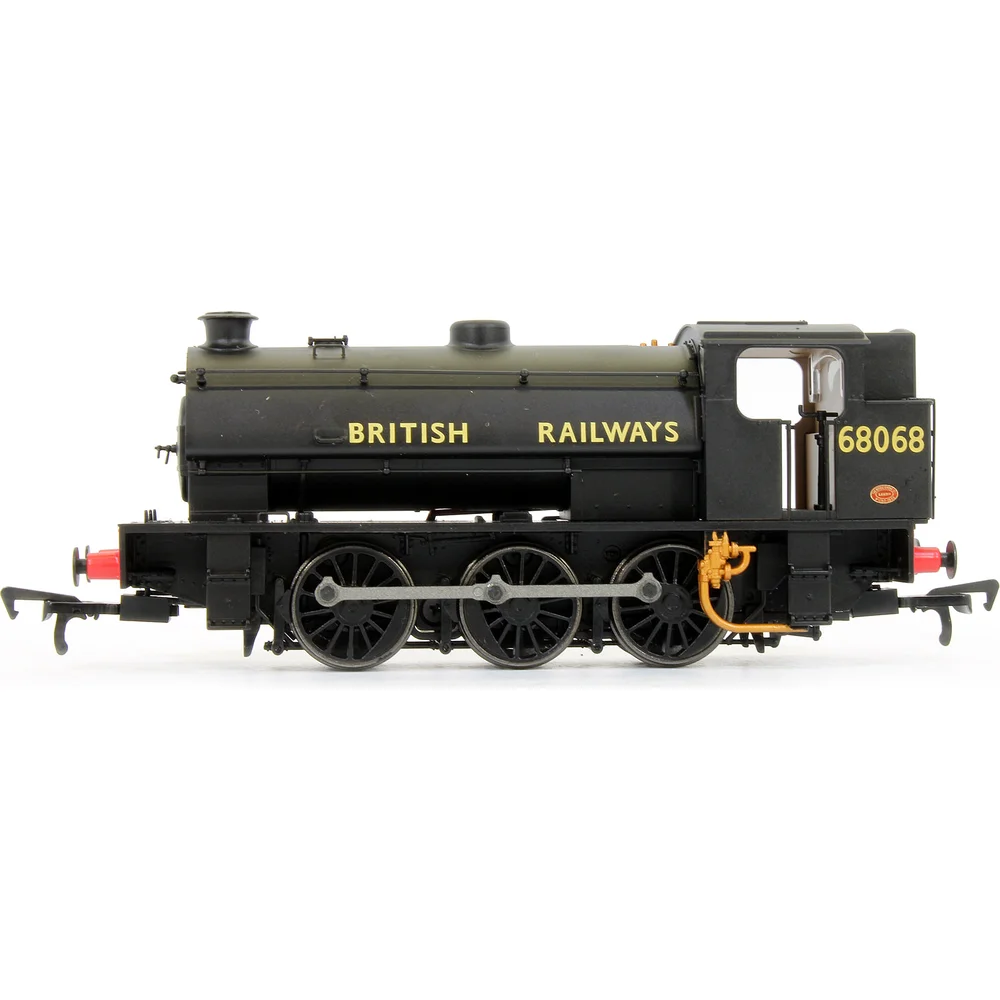 DJ Models DJMOOJ94-005 — Side Elevation Left Direction by DJ Models