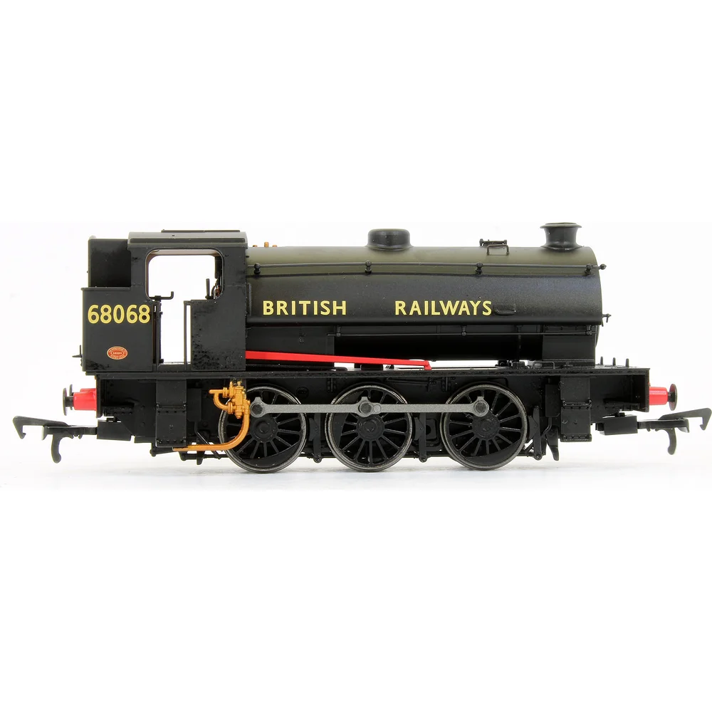 DJ Models DJMOOJ94-005 — Side Elevation Right Direction by DJ Models