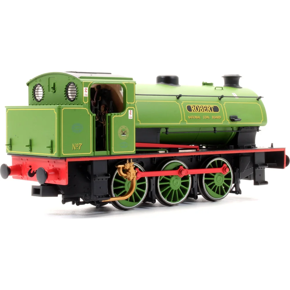 DJ Models J9401 — Left Rear Three Quarter View by DJ Models
