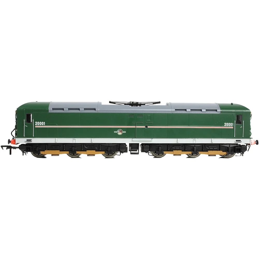 EFE Rail E82000 — Side Elevation Left Direction by EFE Rail