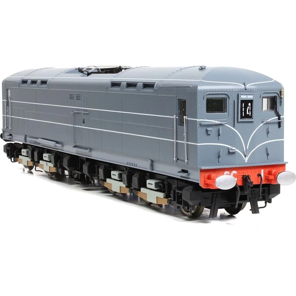 EFE Rail E82001 — Right Front Three Quarter View by EFE Rail