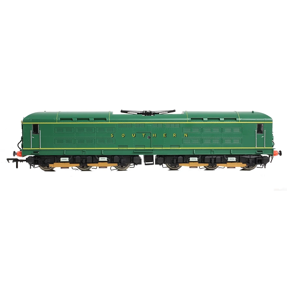 EFE Rail E82002 — Side Elevation Left Direction by EFE Rail