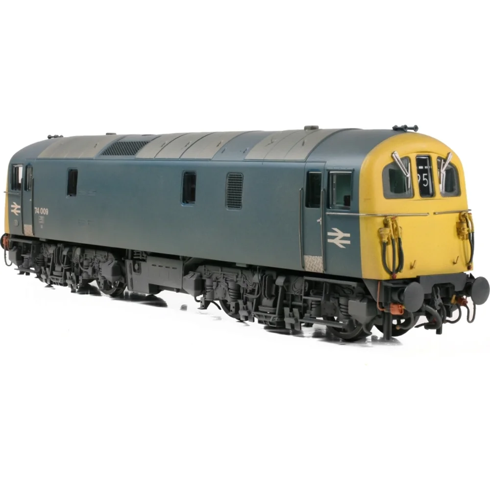EFE Rail E82010 — Right Front Three Quarter View by EFE Rail