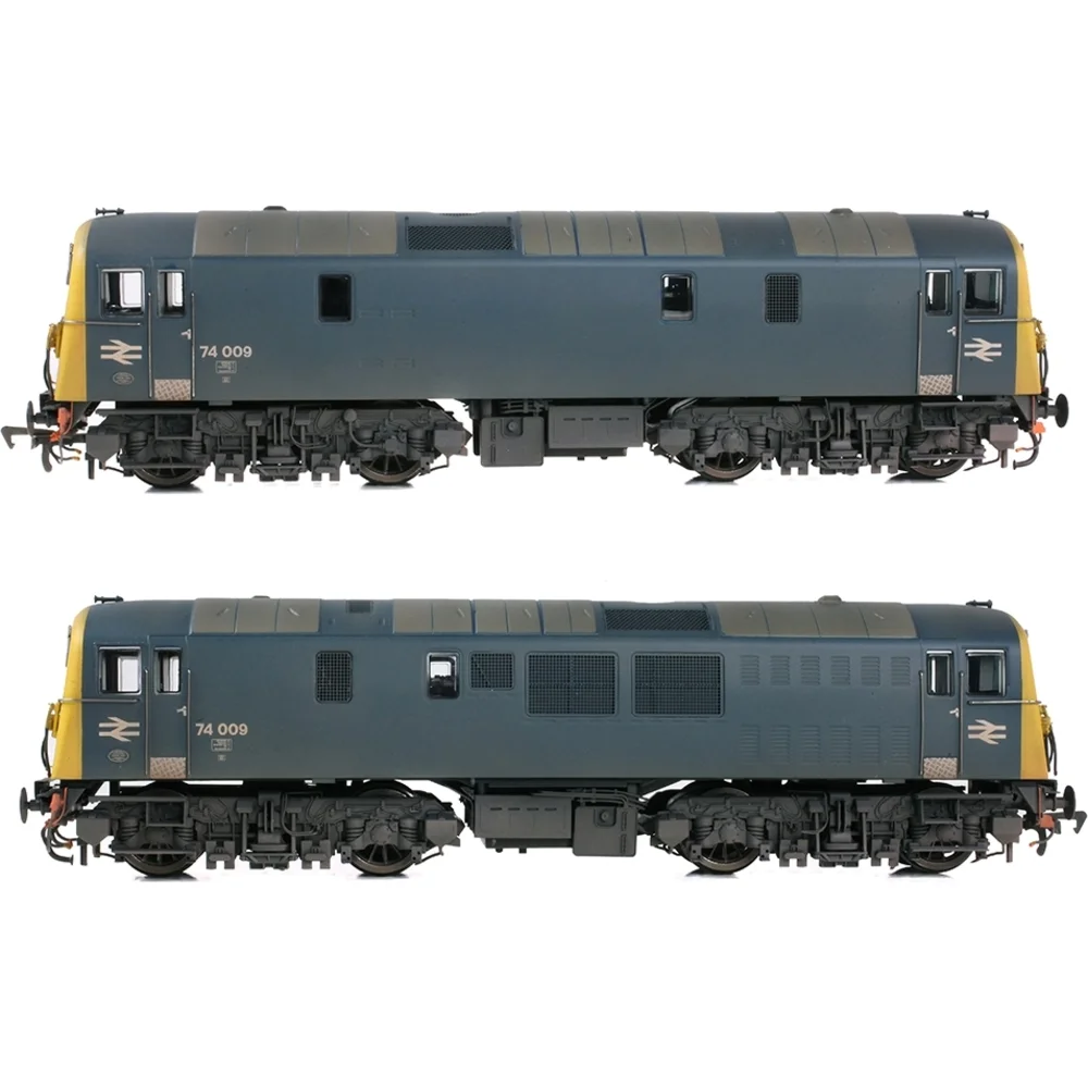 EFE Rail E82010 — Side Elevation Both Directions by EFE Rail