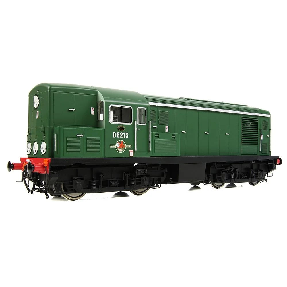 EFE Rail E84702 — Left Rear Three Quarter View by EFE Rail