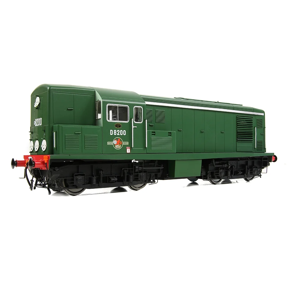 EFE Rail E84703 — Left Rear Three Quarter View by EFE Rail