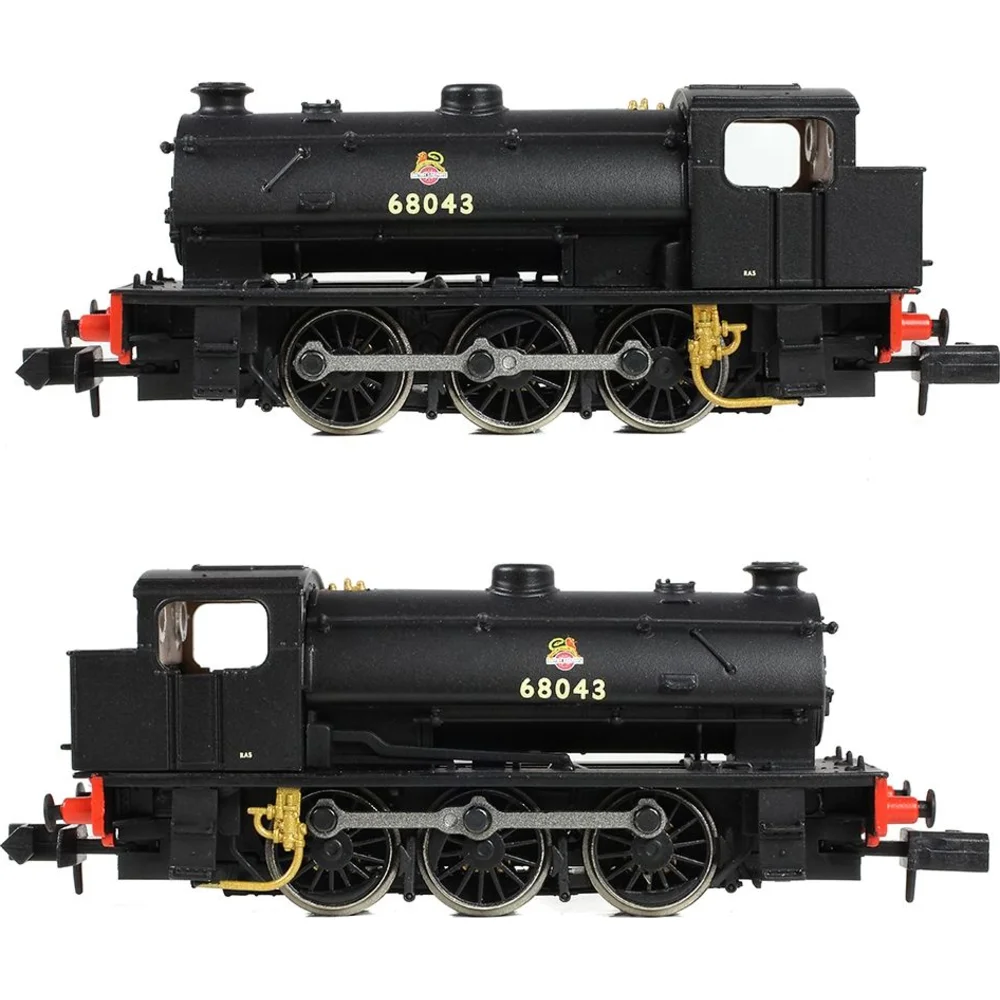 EFE Rail E85502 — Side Elevation Both Directions by EFE Rail