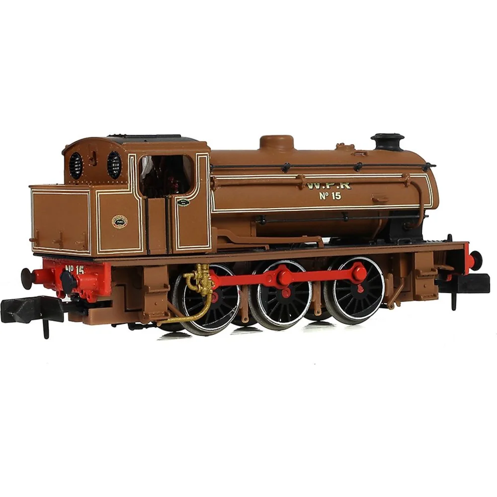 EFE Rail E85509 — Right Front Three Quarter View by EFE Rail