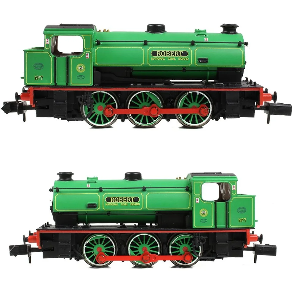 EFE Rail E85510 — Side Elevation Both Directions by EFE Rail