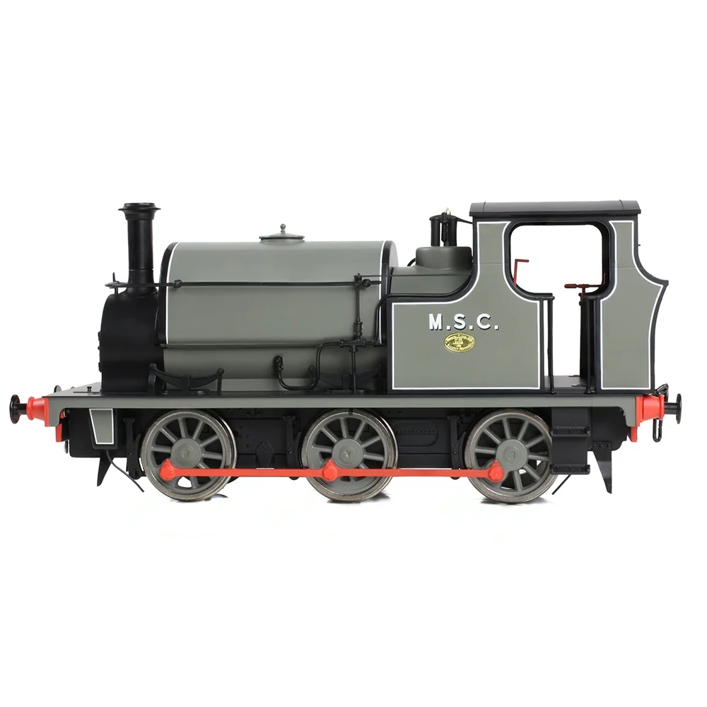 EFE Rail E85707 — Side Elevation Left Direction by EFE Rail