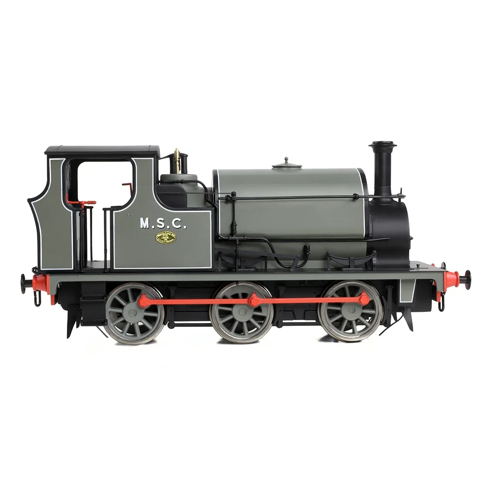EFE Rail E85707 — Side Elevation Right Direction by EFE Rail