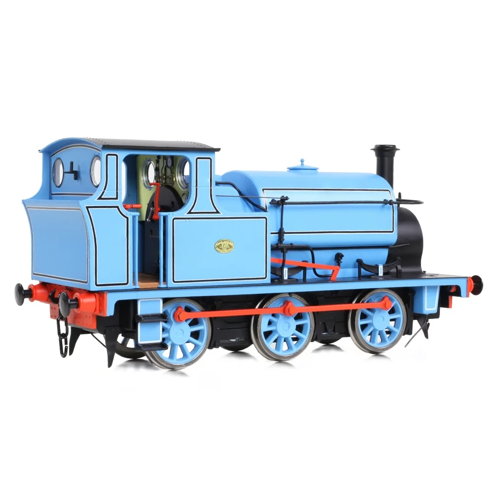 EFE Rail E85708 — Left Rear Three Quarter View by EFE Rail