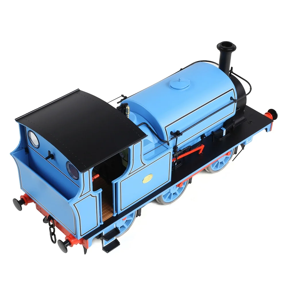 EFE Rail E85708 — Overhead Chassis Detail View by EFE Rail
