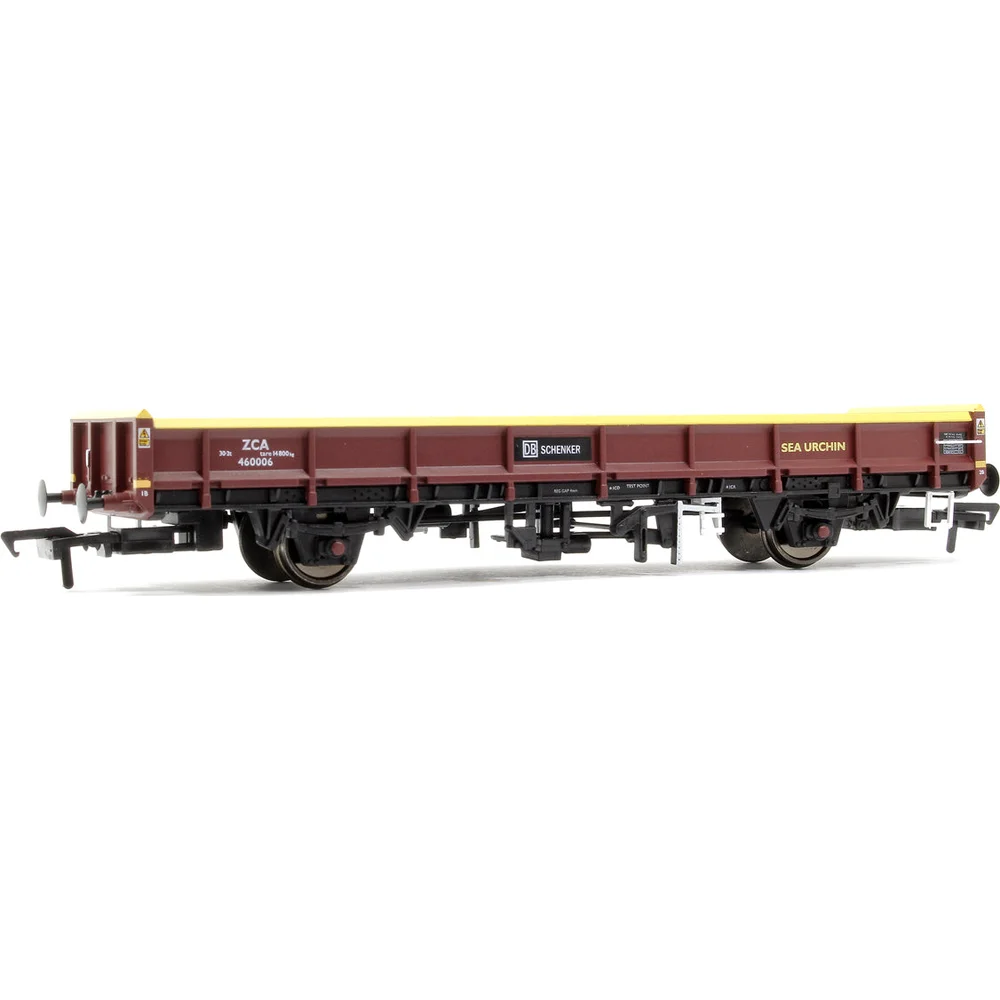 EFE Rail E87021 — Left Rear Three Quarter View by EFE Rail