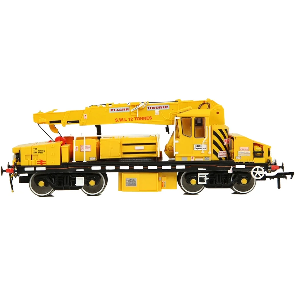 EFE Rail E87047 — Side Elevation by EFE Rail