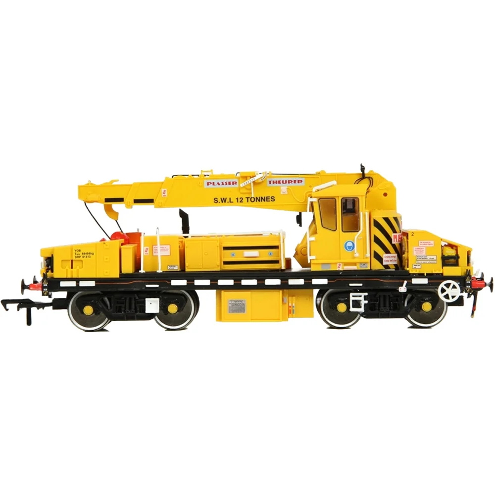 EFE Rail E87048 — Side Elevation by EFE Rail