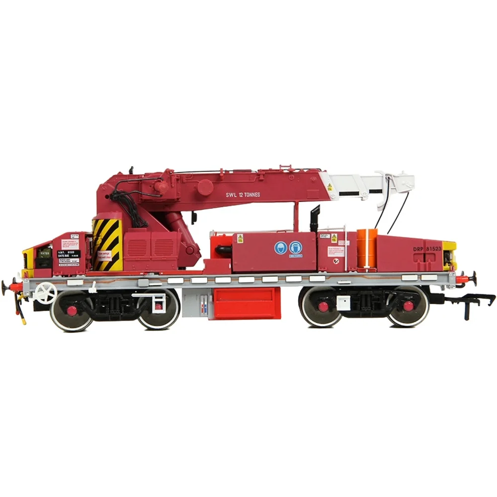 EFE Rail E87049 — Side Elevation by EFE Rail