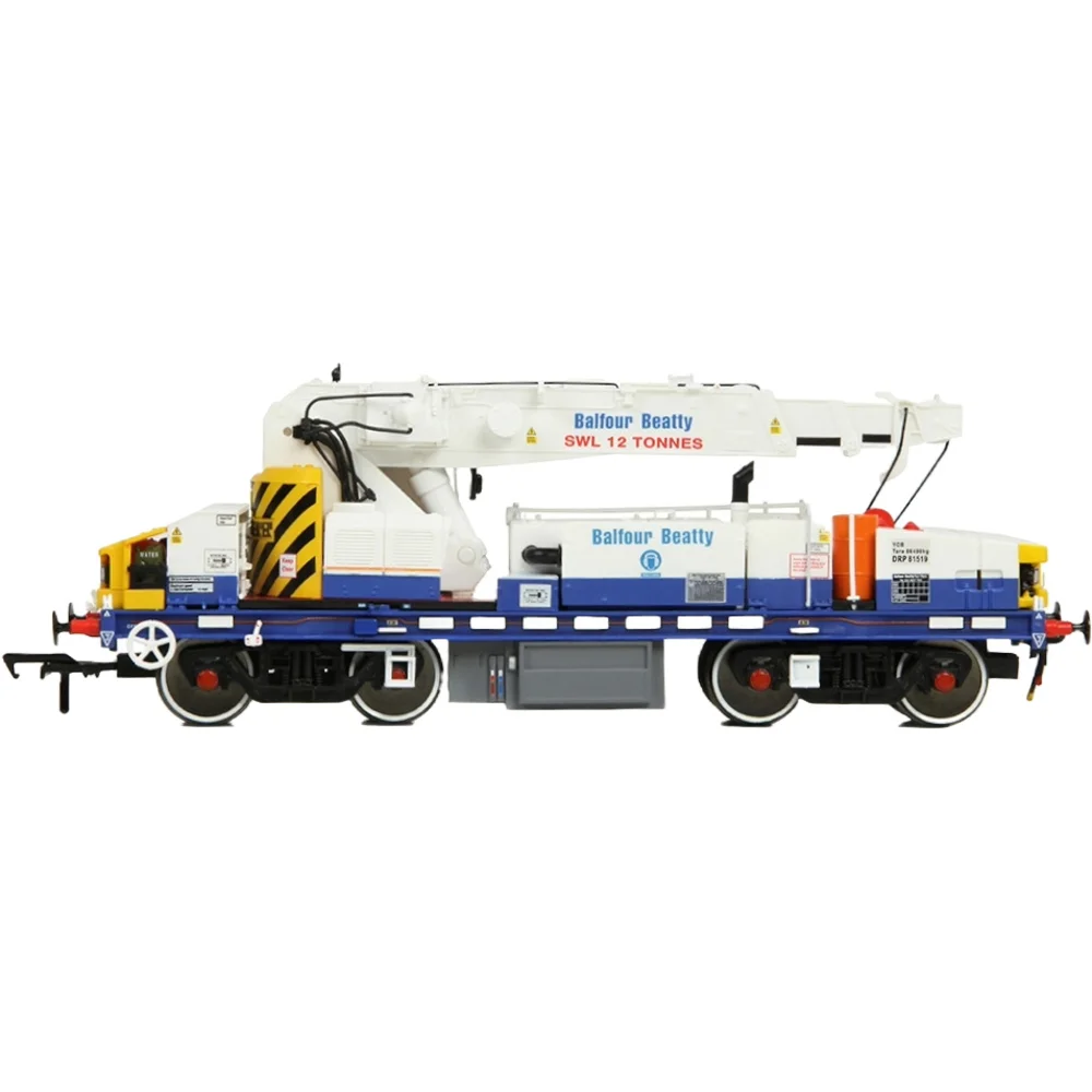 EFE Rail E87050 — Side Elevation by EFE Rail