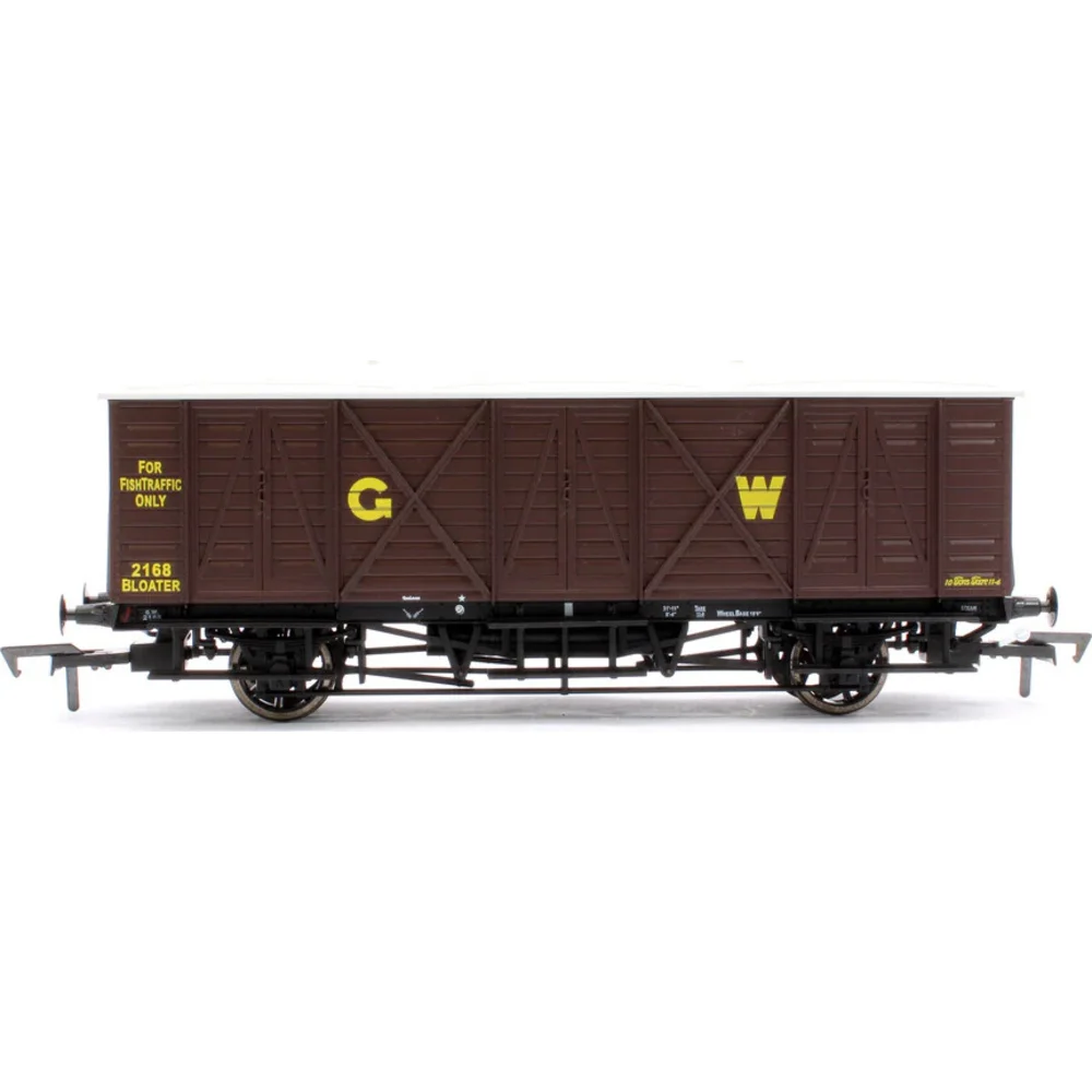 EFE Rail E87057 — Side Elevation by EFE Rail