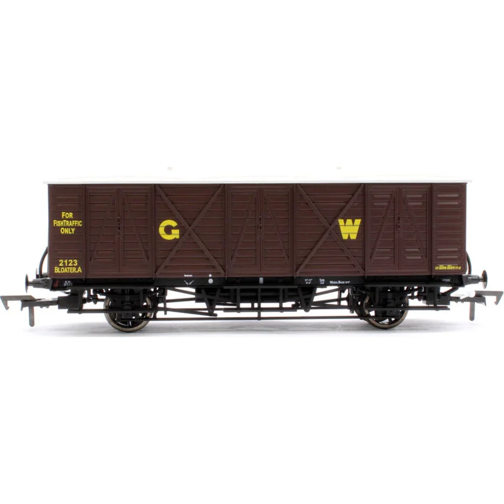 EFE Rail E87058 — Side Elevation by EFE Rail
