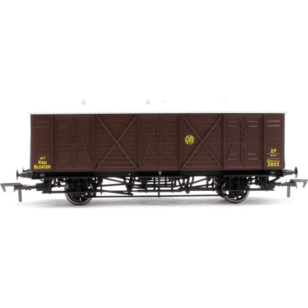 EFE Rail E87059 — Side Elevation by EFE Rail