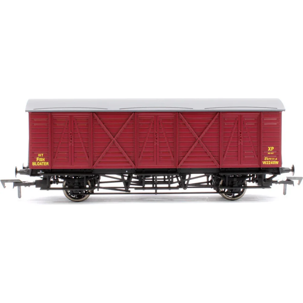 EFE Rail E87060 — Side Elevation by EFE Rail