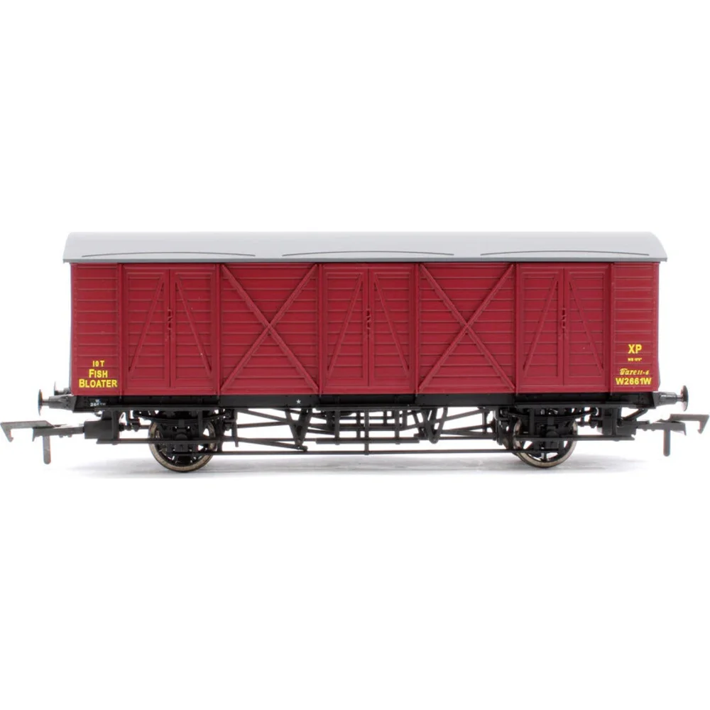 EFE Rail E87061 — Side Elevation by EFE Rail