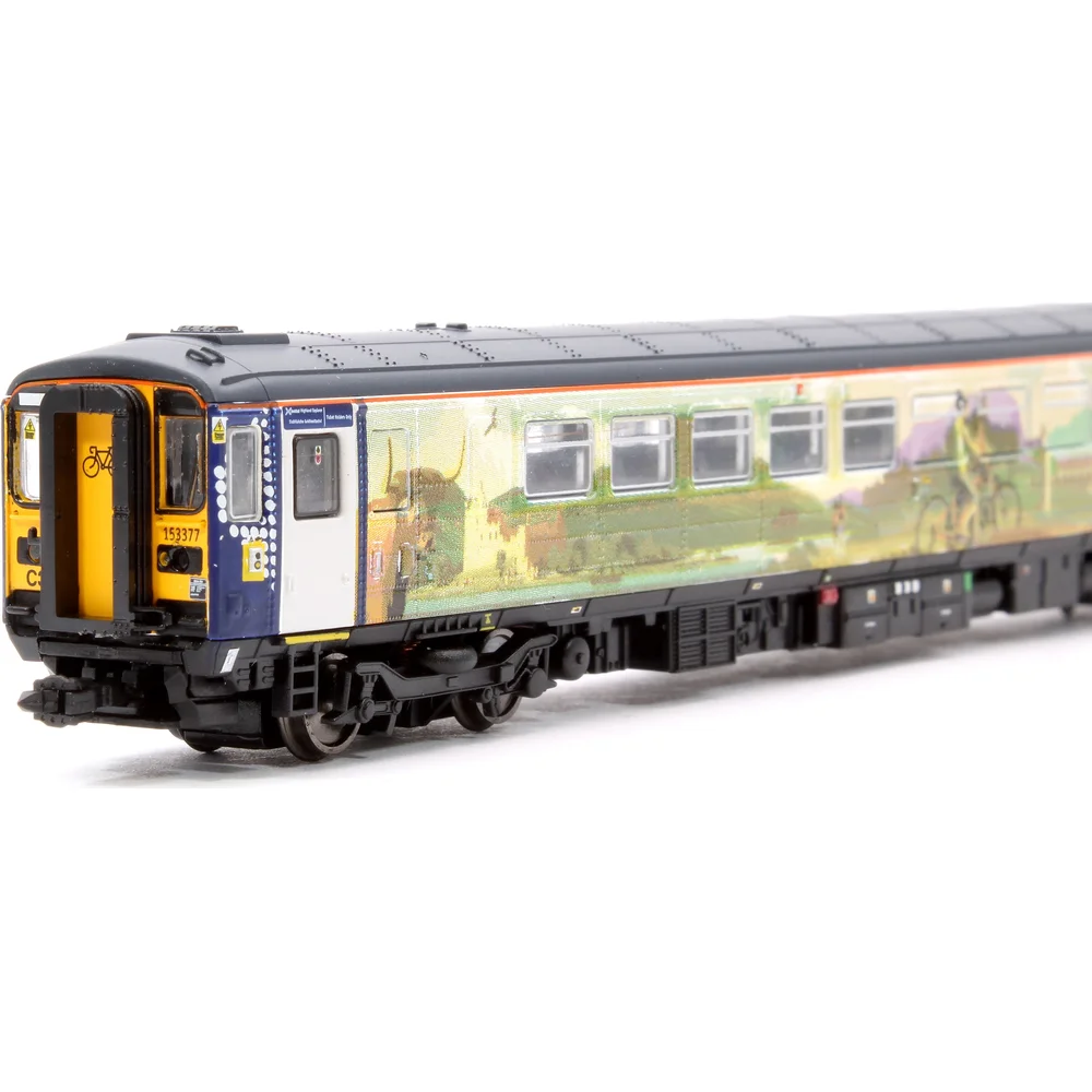 Gaugemaster GM2210403 — Close Up Of Cab Left by Gaugemaster