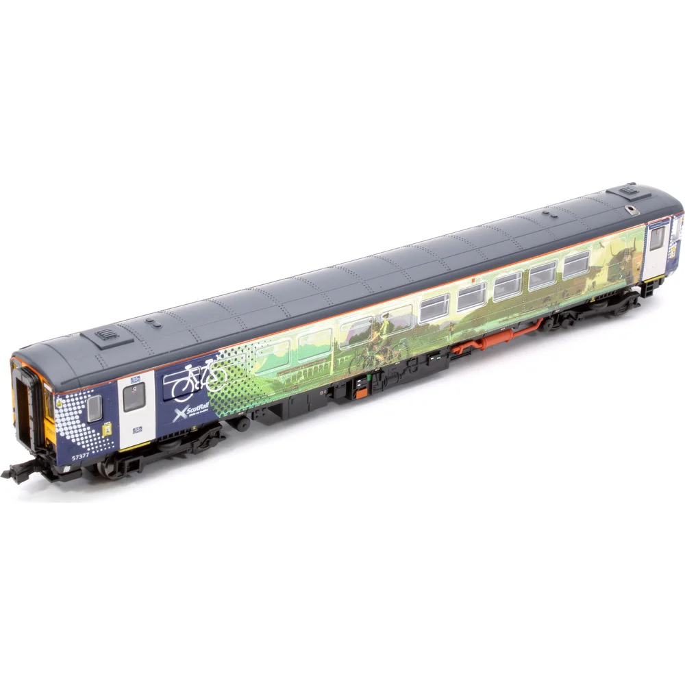 Gaugemaster GM2210403 — Overhead Chassis Detail View by Gaugemaster