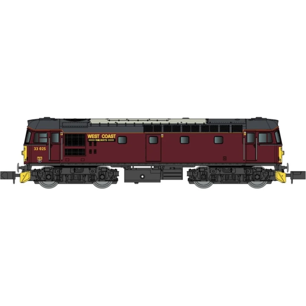 Gaugemaster GM2210602 — Illustration Side Elevation by Gaugemaster
