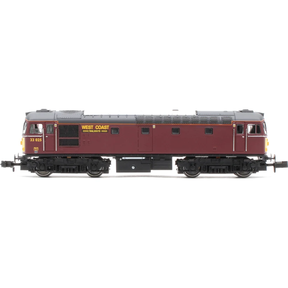 Gaugemaster GM2210602 — Side Elevation Left Direction by Gaugemaster