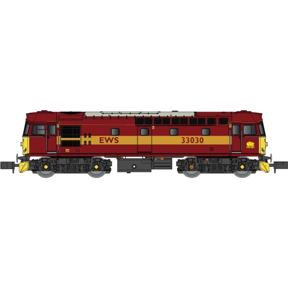 Gaugemaster GM2210603 — Illustration Side Elevation by Gaugemaster